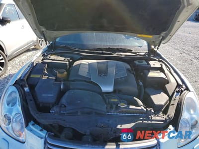 Zdjęcie 11 z 12 samochodu: 2004 LEXUS SC 430 VIN:JTHFN48Y640059605 - miniatura