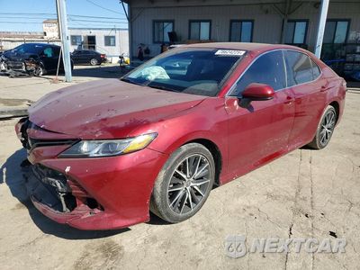 2019 TOYOTA CAMRY L 4T1B11HK4KU755788 - główne zdjęcie licytacji z USA - miniatura