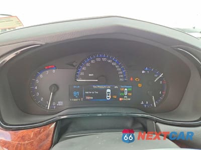 Zdjęcie 9 z 12 samochodu: 2015 CADILLAC CTS LUXURY COLLECTION VIN:1G6AX5SX2F0131269 - miniatura