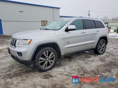 2011 JEEP GRAND CHEROKEE LAREDO 1J4RR4GG6BC675967 - główne zdjęcie licytacji z USA - miniatura