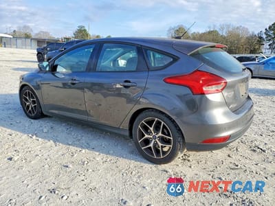 Drugie zdjęcie samochodu z przodu: 2017 FORD FOCUS SEL VIN:1FADP3M2XHL311767 - miniatura