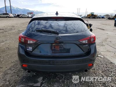 Zdjęcie 6 z 12 samochodu: 2015 MAZDA 3 GRAND TOURING VIN:JM1BM1M78F1234058 - miniatura