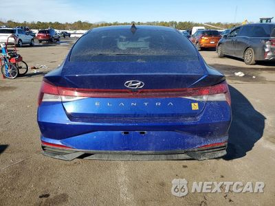 Zdjęcie 6 z 11 samochodu: 2023 HYUNDAI ELANTRA SEL VIN:5NPLM4AG1PH090633 - miniatura