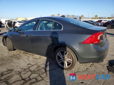 Drugie zdjęcie samochodu z przodu: 2015 VOLVO S60 PREMIER VIN:YV126MFK5F1368792 - miniatura