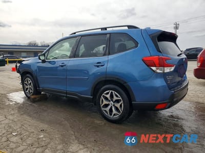 Drugie zdjęcie samochodu z przodu: 2020 SUBARU FORESTER PREMIUM VIN:JF2SKAJC0LH417207 - miniatura