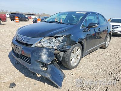 2011 LEXUS HS 250H BASE JTHBB1BA7B2044789 - główne zdjęcie licytacji z USA - miniatura
