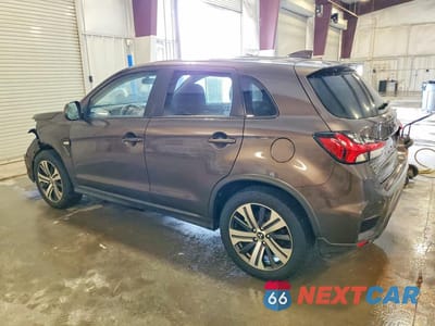 Drugie zdjęcie samochodu z przodu: 2020 MITSUBISHI OUTLANDER SPORT ES VIN:JA4AR3AU0LU031348 - miniatura