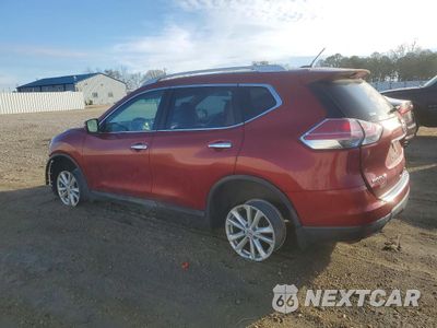 Drugie zdjęcie samochodu z przodu: 2015 NISSAN ROGUE VIN:5N1AT2MT6FC885223 - miniatura