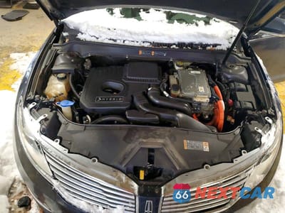 Zdjęcie 11 z 12 samochodu: 2014 LINCOLN MKZ HYBRID VIN:3LN6L2LU1ER817895 - miniatura