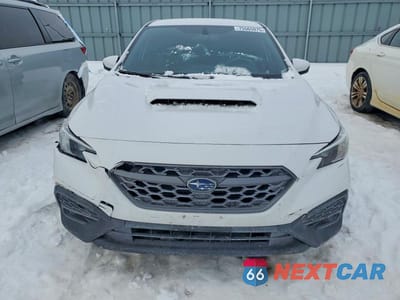 Piąte zdjęcie samochodu w środku: 2023 SUBARU WRX VIN:JF1VBAA62P9803431 - miniatura
