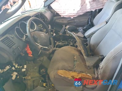 Zdjęcie 7 z 12 samochodu: 2011 TOYOTA TACOMA DOUBLE CAB VIN:3TMLU4EN3BM067902 - miniatura