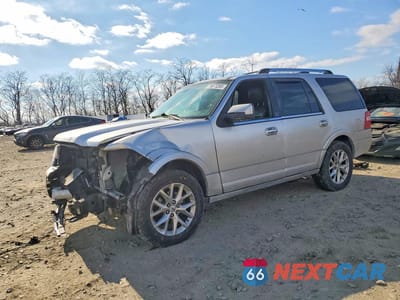 2015 FORD EXPEDITION LIMITED 1FMJU2AT6FEF10714 - główne zdjęcie licytacji z USA - miniatura