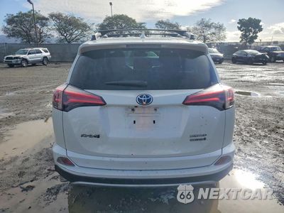Zdjęcie 6 z 13 samochodu: 2018 TOYOTA RAV4 HV LIMITED VIN:JTMDJREV0JD191257 - miniatura