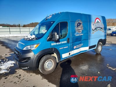 2024 RAM PROMASTER 2500 UTILITY / SERVICE VAN 3C6LRVDG5RE110402 - główne zdjęcie licytacji z USA - miniatura