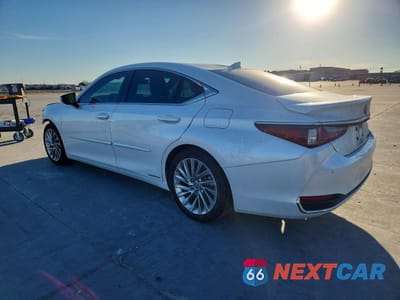 Drugie zdjęcie samochodu z przodu: 2022 LEXUS ES 300H ULTRA LUXURY VIN:58AFA1C11NU024488 - miniatura