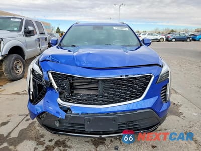 Piąte zdjęcie samochodu w środku: 2021 CADILLAC XT4 SPORT VIN:1GYFZFR45MF013719 - miniatura