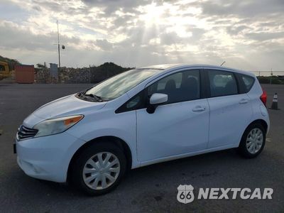 2016 NISSAN VERSA NOTE S 3N1CE2CP3GL373536 - główne zdjęcie licytacji z USA - miniatura