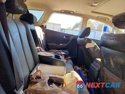 Zdjęcie 11 z 12 samochodu: 2006 NISSAN MURANO SL VIN:JN8AZ08T26W421544 - miniatura