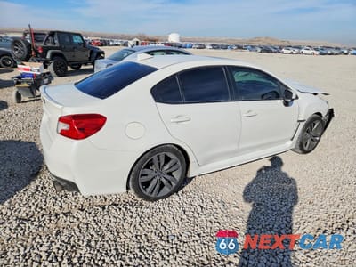 Trzecie zdjęcie samochodu z tyłu: 2017 SUBARU WRX PREMIUM VIN:JF1VA1E64H8820171 - miniatura
