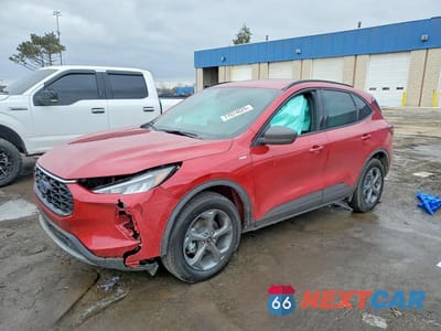 2026 FORD ESCAPE ST LINE 1FMCU9MN6TUA23576 - główne zdjęcie licytacji z USA - miniatura