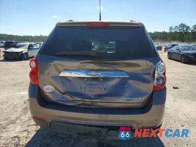 Zdjęcie 6 z 13 samochodu: 2011 CHEVROLET EQUINOX LT VIN:2CNFLEEC5B6202081 - miniatura