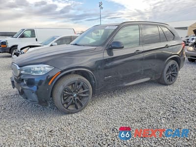 2018 BMW X5 XDRIVE50I 5UXKR6C58J0U15494 - główne zdjęcie licytacji z USA - miniatura