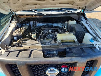 Zdjęcie 12 z 12 samochodu: 2020 NISSAN NV 2500 UTILITY / SERVICE VAN VIN:1N6AF0LY2LN802381 - miniatura