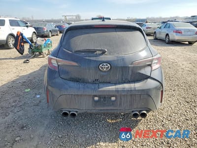 Zdjęcie 6 z 12 samochodu: 2020 TOYOTA COROLLA HATCHBACK SE VIN:JTND4RBE2L3100781 - miniatura