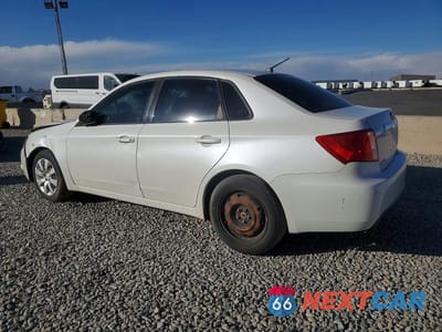 Drugie zdjęcie samochodu z przodu: 2009 SUBARU IMPREZA 2.5I VIN:JF1GE61659H512279 - miniatura