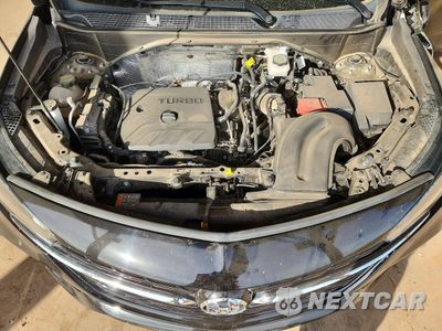 Zdjęcie 12 z 14 samochodu: 2023 BUICK ENCORE GX SELECT VIN:KL4MMDSL5PB027272 - miniatura