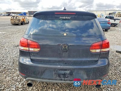 Zdjęcie 6 z 14 samochodu: 2010 VOLKSWAGEN GTI VIN:WVWGV7AJ8AW345842 - miniatura