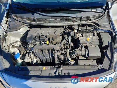 Zdjęcie 11 z 12 samochodu: 2022 KIA RIO LX VIN:3KPA24AD6NE433456 - miniatura