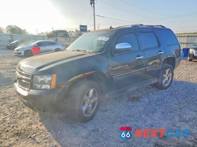 2014 CHEVROLET TAHOE C1500 LS 1GNSCAE04ER176462 - główne zdjęcie licytacji z USA - miniatura