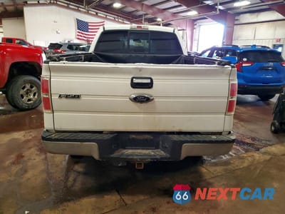 Zdjęcie 6 z 12 samochodu: 2013 FORD F150 SUPERCREW VIN:1FTFW1EF3DFD06561 - miniatura