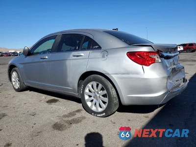Drugie zdjęcie samochodu z przodu: 2013 CHRYSLER 200 TOURING VIN:1C3CCBBB0DN766273 - miniatura