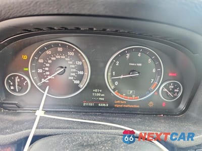 Zdjęcie 9 z 12 samochodu: 2012 BMW X3 XDRIVE35I VIN:5UXWX7C51CL975839 - miniatura