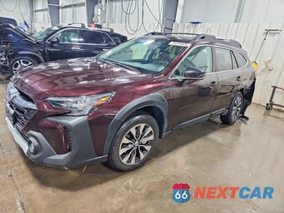 2025 SUBARU OUTBACK LIMITED XT 4S4BTGND6S3238534 - główne zdjęcie licytacji z USA - miniatura