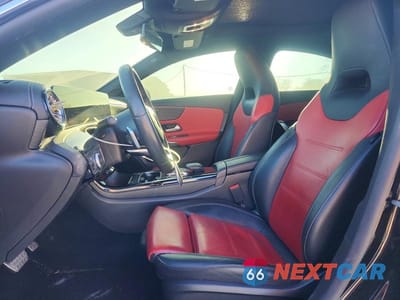 Zdjęcie 7 z 12 samochodu: 2022 MERCEDES-BENZ CLA 250 VIN:W1K5J4GB5NN320884 - miniatura