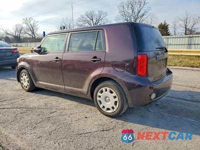 Drugie zdjęcie samochodu z przodu: 2008 SCION XB BASE VIN:JTLKE50E081020441 - miniatura