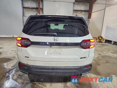 Zdjęcie 6 z 14 samochodu: 2025 HONDA PILOT SPORT VIN:5FNYG1H39SB098839 - miniatura