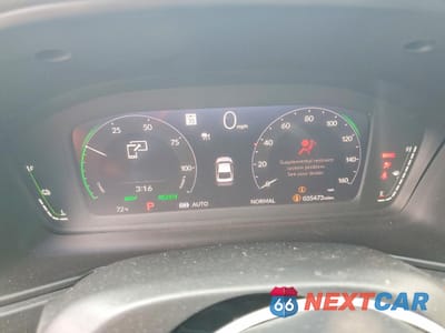 Zdjęcie 9 z 12 samochodu: 2023 HONDA ACCORD HYBRID EXL VIN:1HGCY2F64PA012994 - miniatura