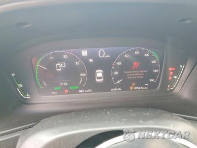 Zdjęcie 9 z 12 samochodu: 2023 HONDA ACCORD HYBRID EXL VIN:1HGCY2F64PA012994 - miniatura