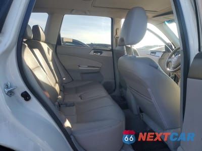 Zdjęcie 11 z 13 samochodu: 2009 SUBARU FORESTER 2.5XT LIMITED VIN:JF2SH66659H766936 - miniatura