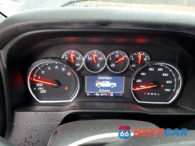 Zdjęcie 9 z 12 samochodu: 2020 CHEVROLET SILVERADO K1500 RST VIN:3GCUYEED0LG451996 - miniatura