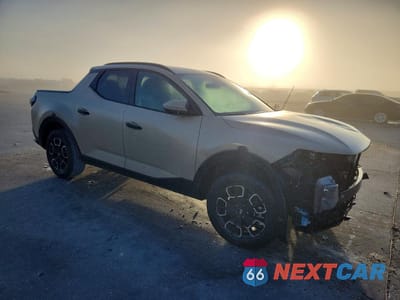 Czwarte zdjęcie samochodu z boku: 2024 HYUNDAI SANTA CRUZ SEL VIN:5NTJC4DE4RH110513 - miniatura
