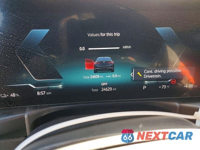 Zdjęcie 9 z 12 samochodu: 2023 BMW I4 EDRIVE 35 VIN:WBY43AW05PFR31699 - miniatura