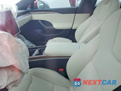 Zdjęcie 7 z 12 samochodu: 2025 TESLA MODEL S VIN:5YJSA1E56SF549822 - miniatura