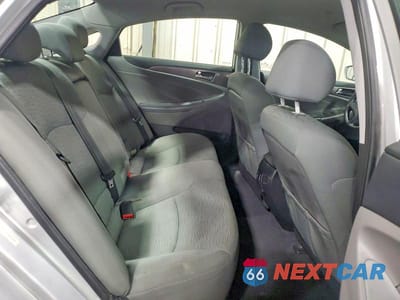 Zdjęcie 10 z 11 samochodu: 2013 HYUNDAI SONATA HYBRID BASE VIN:KMHEC4A48DA093223 - miniatura