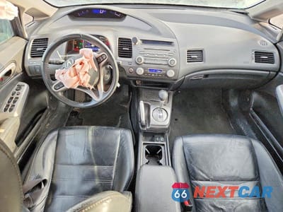 Zdjęcie 8 z 12 samochodu: 2009 ACURA CSX VIN:2HHFD56559H201543 - miniatura