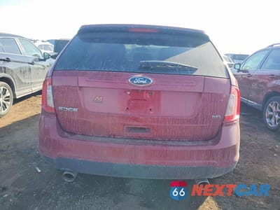 Zdjęcie 6 z 11 samochodu: 2013 FORD EDGE SEL VIN:2FMDK3JC6DBE31562 - miniatura